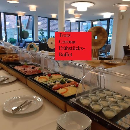 Rossano Boutique Hotel & Ristorante Sachsen bei Ansbach エクステリア 写真