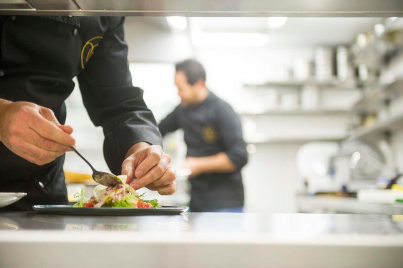 Rossano Boutique Hotel & Ristorante Sachsen bei Ansbach エクステリア 写真