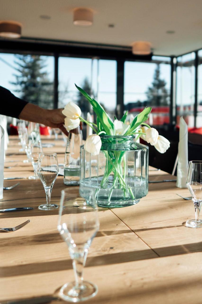 Rossano Boutique Hotel & Ristorante Sachsen bei Ansbach エクステリア 写真