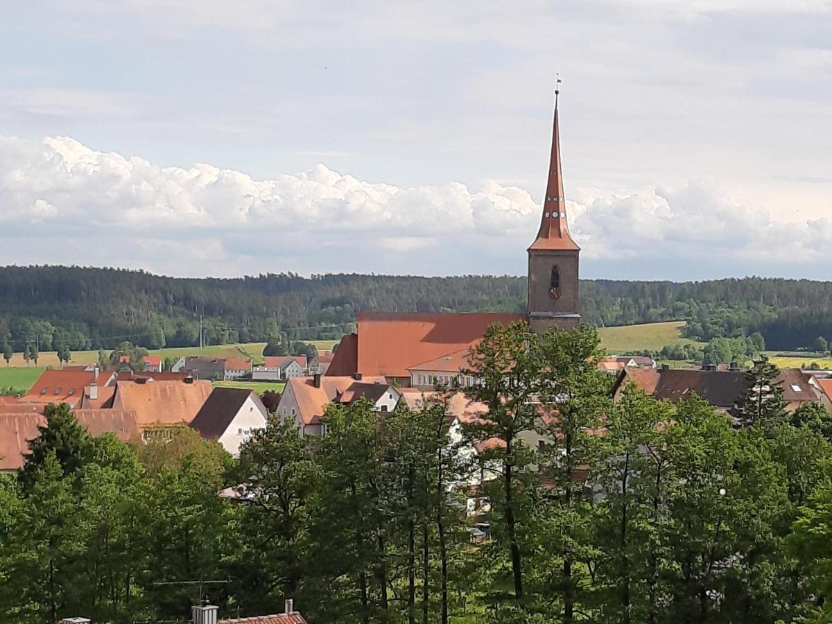 Rossano Boutique Hotel & Ristorante Sachsen bei Ansbach エクステリア 写真